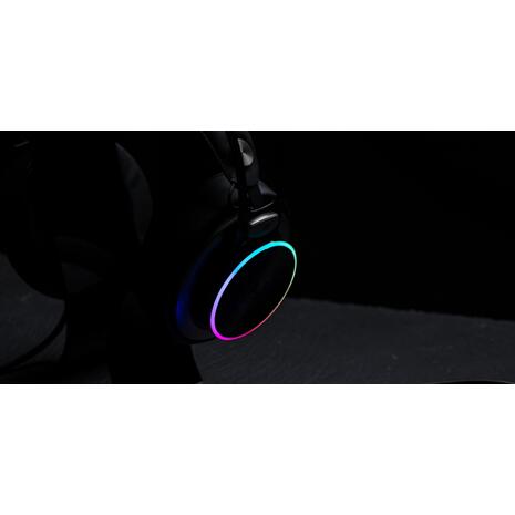 Ακουστικά Gaming Zeroground HD-2800G Sokun Over Ear Headset (USB)